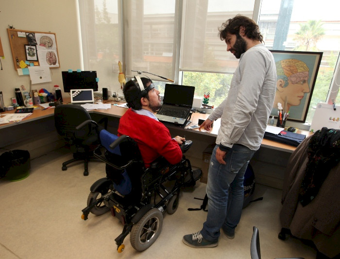 imagen correspondiente a la noticia: "Cedeti UC, diez años  de apoyo educativo a personas con necesidades especiales"