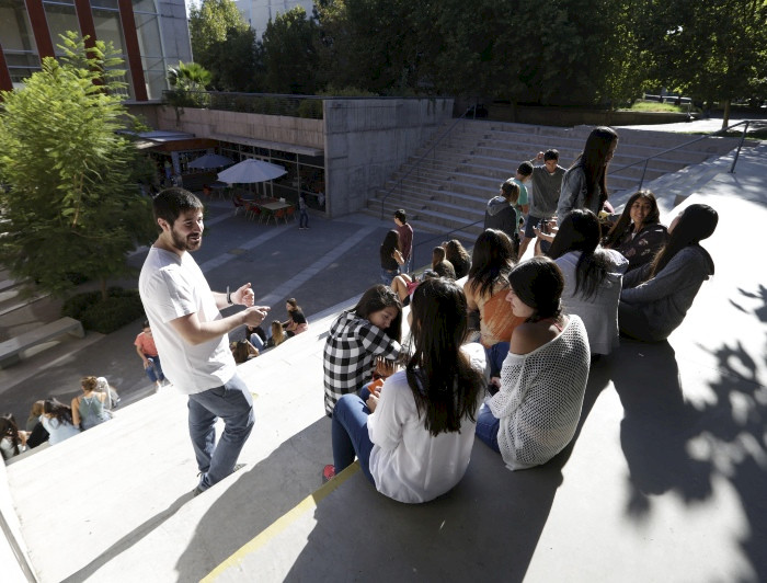 imagen correspondiente a la noticia: "UC lidera en dos importantes rankings publicados durante estos días"