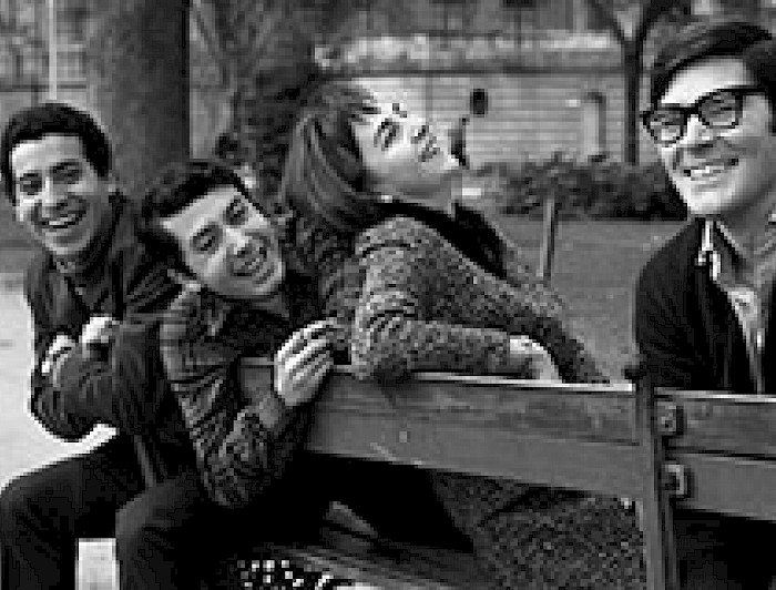 imagen correspondiente a la noticia: "Exposición de Luis Poirot fue reconocida como la mejor del año  por el Círculo de Críticos de Arte"