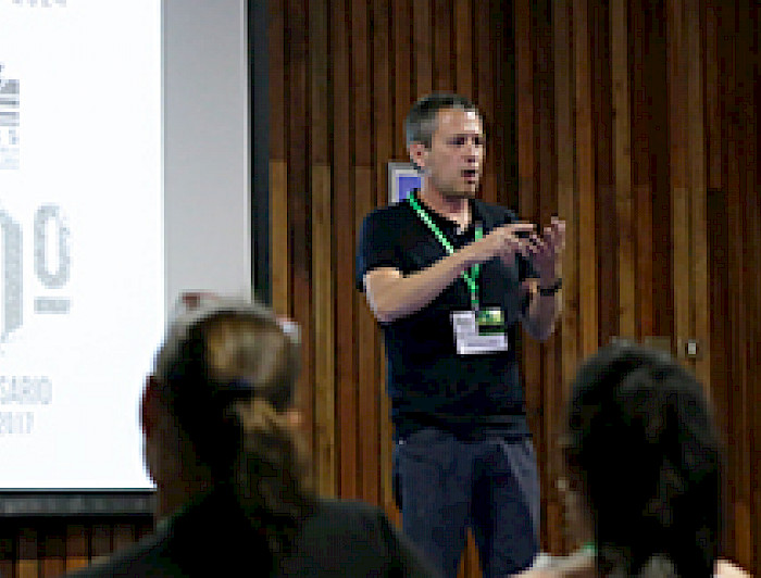 imagen correspondiente a la noticia: "XIII congreso nacional de la Ciencia del Suelo reunió a más de 150 expertos de todo el país"