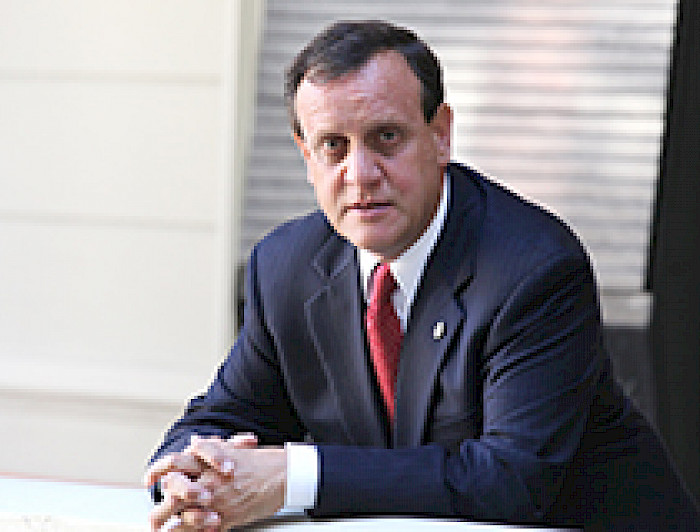 imagen correspondiente a la noticia: ""El financiamiento de la educación superior debería discutirse en un próximo gobierno""