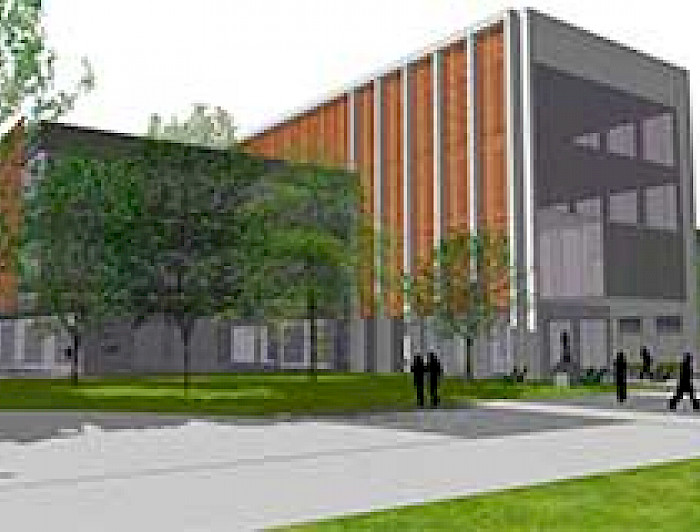 imagen correspondiente a la noticia: "Conoce las nuevas edificaciones que poblarán los campus de la universidad"