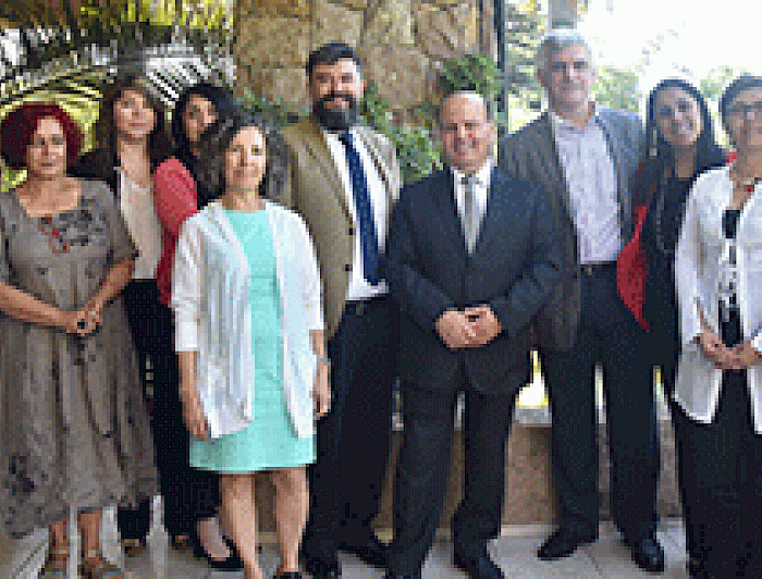 imagen correspondiente a la noticia: "Académica UC recibe premio a la investigación científica universitaria  por su estudio sobre efectos del arsénico en la II región"