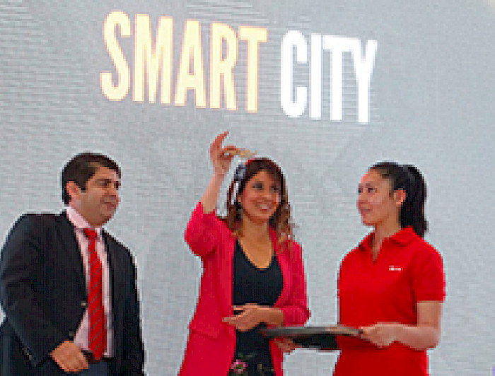 imagen correspondiente a la noticia: "“Tarapacá Smart” busca convertir a la región como la primera zona inteligente de Chile"
