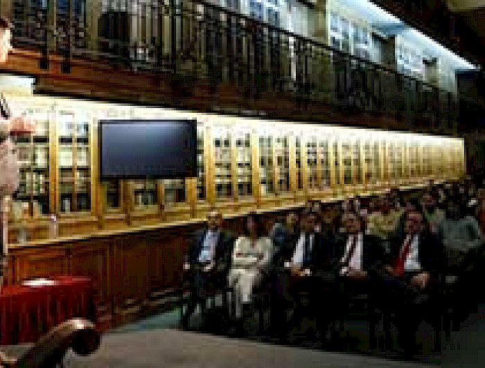 imagen correspondiente a la noticia: "Discapacidad visual fue el gran tema del congreso de innovación e inclusión interdisciplinario"