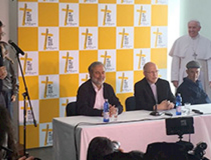 imagen correspondiente a la noticia: "Vaticano y Comisión Nacional detallan el programa oficial del Papa Francisco en Chile y se confirma visita a la UC el 17 de enero"