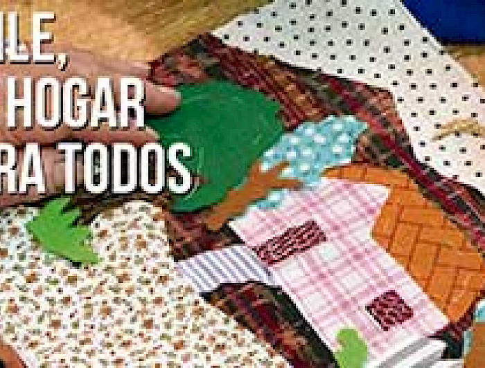 imagen correspondiente a la noticia: "Chile, un hogar donde poner nuestros sueños y anhelos de la Patria que queremos construir"