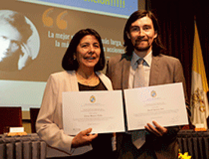 imagen correspondiente a la noticia: "EdUCiencias reconoce a los mejores profesores de Física y Química"