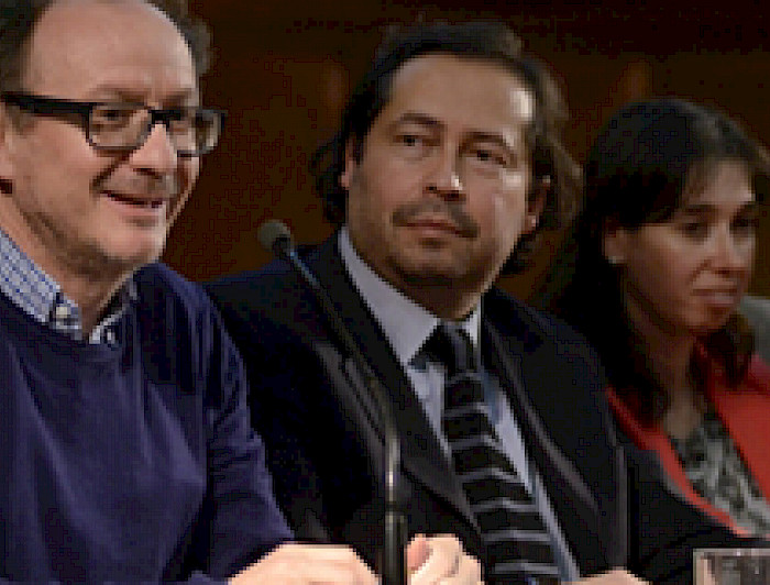 imagen correspondiente a la noticia: "Facultad de Educación lanza nueva colección de libros para celebrar sus 75 años"