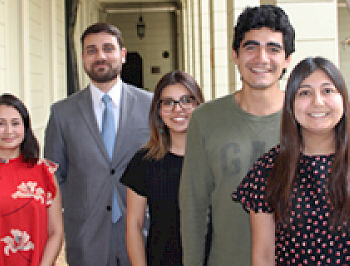 imagen correspondiente a la noticia: "Clínica Jurídica UC logró sentencia favorable en importante caso de protección a los derechos fundamentales de trabajadores"