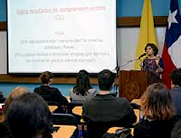 imagen correspondiente a la noticia: "Investigadoras UC proponen medidas para potenciar eficacia de bibliotecas escolares en el aprendizaje"