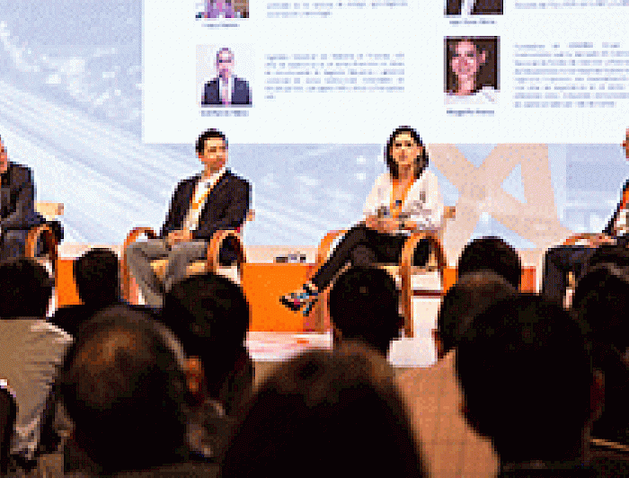 imagen correspondiente a la noticia: "Encuentro internacional sobre inversión reunió a emprendedores de ciencia y tecnología"