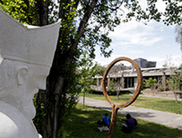 imagen correspondiente a la noticia: "Celebración de todos los santos o “amigos” de Dios"