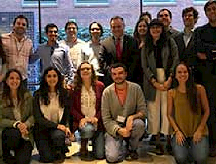 imagen correspondiente a la noticia: "Autoridades UC viajaron a Nueva York para participar en distintos encuentros en el marco de la sesi"