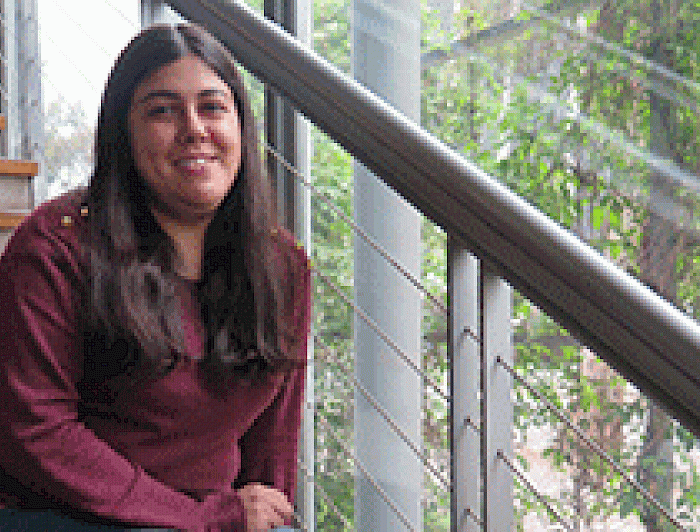 imagen correspondiente a la noticia: "Astrónoma obtiene premio L'Oréal Chile - UNESCO for Woman in Science por sus estudios de arqueología galáctica"