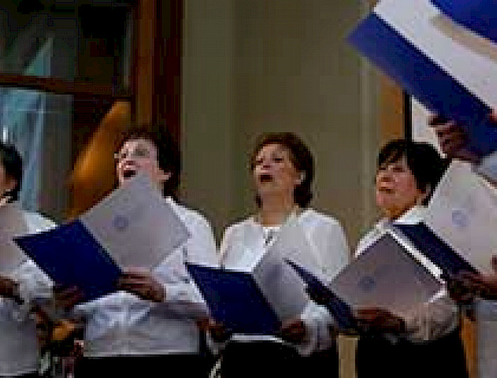 imagen correspondiente a la noticia: "Chilenos sobre los 60 años tienden a no reconocerse como personas mayores"