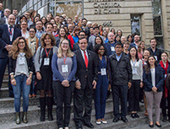 imagen correspondiente a la noticia: "Investigadores de todo el mundo abordan el multiculturalismo en la sociedad actual"