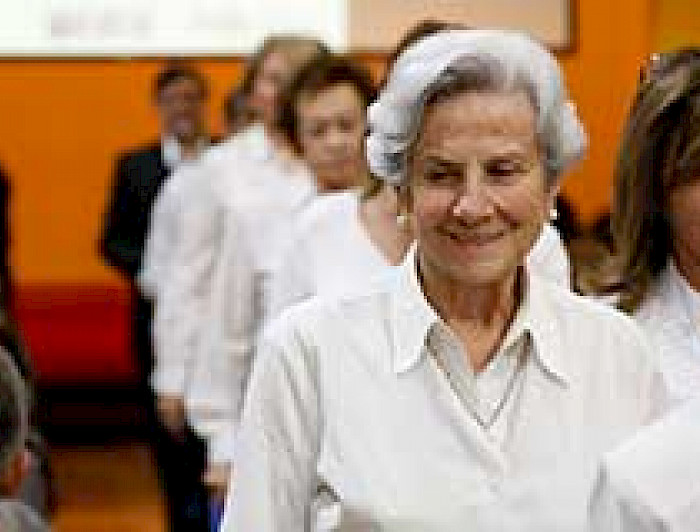 imagen correspondiente a la noticia: "Expertos en pro de los derechos humanos en la vejez se reunieron en la UC"