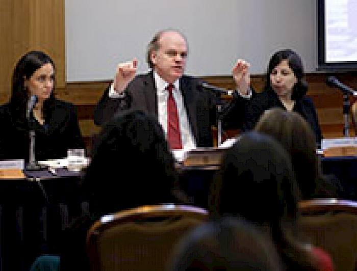 imagen correspondiente a la noticia: "Se presentan en la UC 10 propuestas para la protección a la infancia vulnerada en Chile"