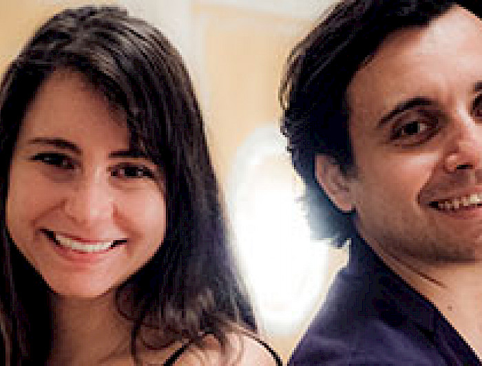 imagen correspondiente a la noticia: "Músicos UC que se destacan en Europa brindaron concierto en campus San Joaquín"