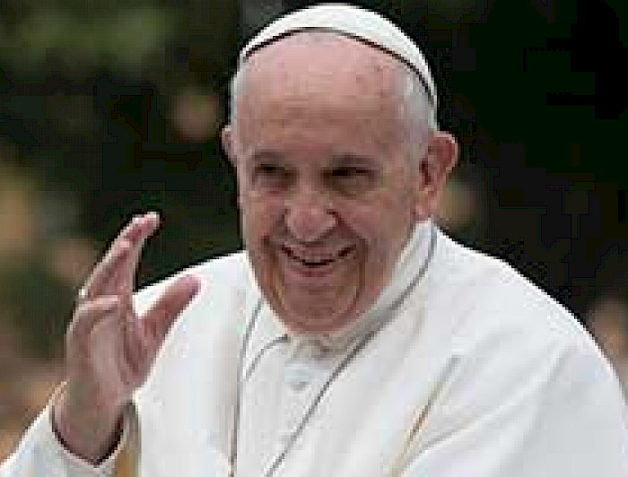 imagen correspondiente a la noticia: "Juan Vicente Boo: Francisco es de los mejores papas de la historia"