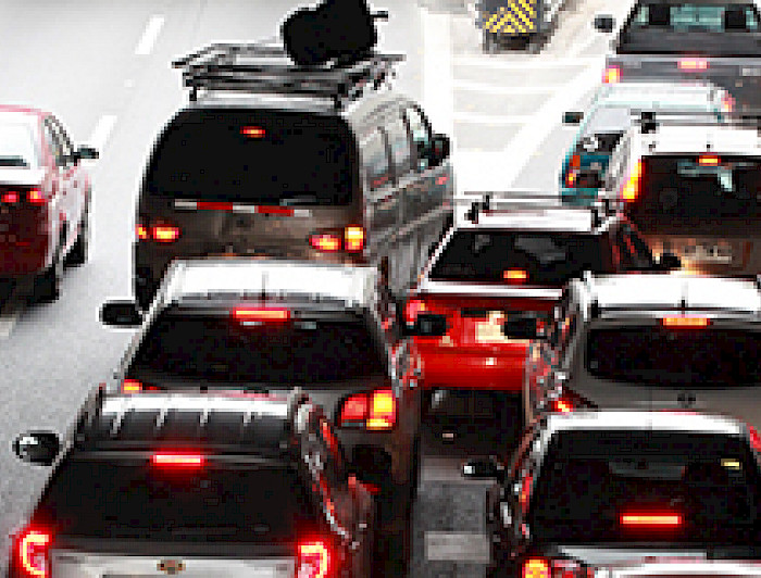 imagen correspondiente a la noticia: "Estudio abordó grave problema de vulnerabilidad de peatones, ciclistas y motociclistas en Chile"