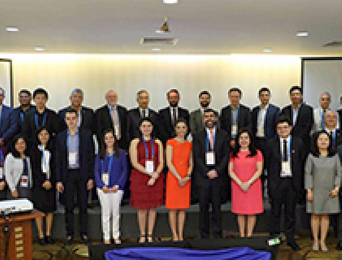 imagen correspondiente a la noticia: "Centro de Estudios Internacionales se incorpora a consorcio APEC durante foro desarrollado en Vietnam"