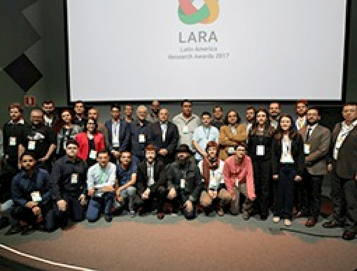 imagen correspondiente a la noticia: "Proyecto UC se adjudicó premio entregado por Google"