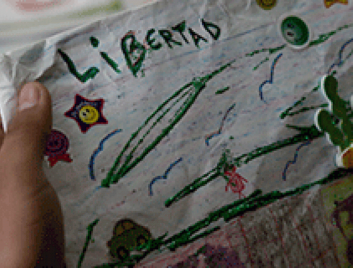 imagen correspondiente a la noticia: "Biblioteca Escolar Futuro invitó a soñar a niños del SENAME"