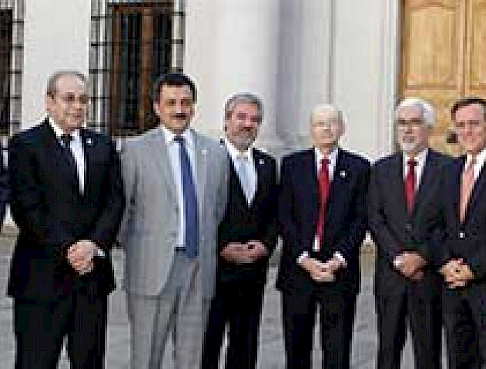 imagen correspondiente a la noticia: "Universidades públicas no estatales del G9 emiten declaración ante la reforma a la educación superior"