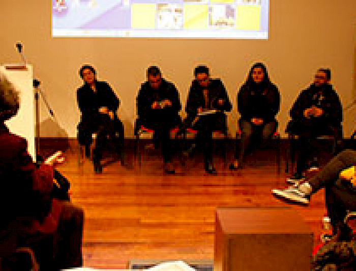 imagen correspondiente a la noticia: "Doctorado en Artes UC se acreditó por tres años"