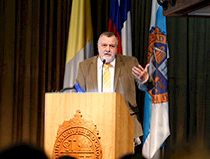 imagen correspondiente a la noticia: "Gerd Bohner: "El consentimiento y el respeto por la decisión del otro son fundamentales en la prevención de la violencia sexual""