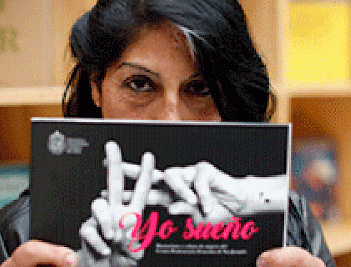 imagen correspondiente a la noticia: "Biblioteca Escolar Futuro lanzó libro “Yo Sueño”"