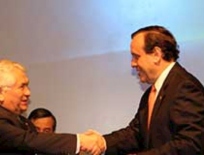 imagen correspondiente a la noticia: "Con emotiva ceremonia CITUC celebró sus 25 años al servicio de la comunidad"