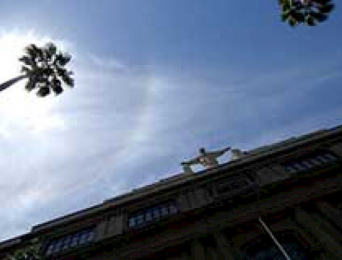 imagen correspondiente a la noticia: "Rector se refiere al  ideario institucional UC"