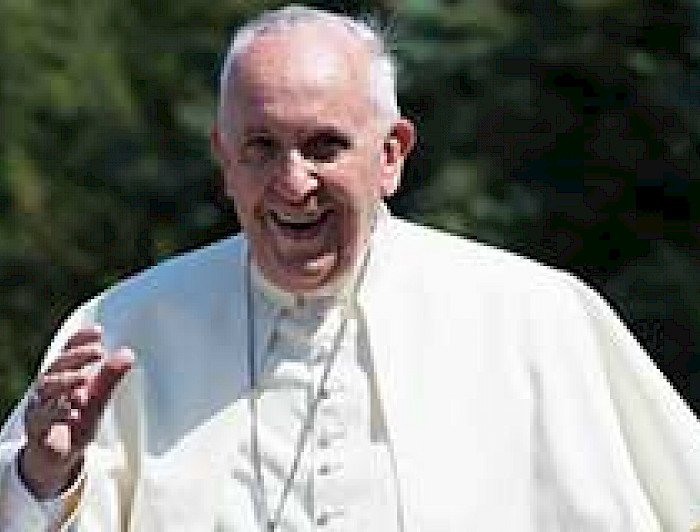 imagen correspondiente a la noticia: "La visita del Papa Francisco:  un espacio de diálogo, aliento y renovación para la comunidad UC"