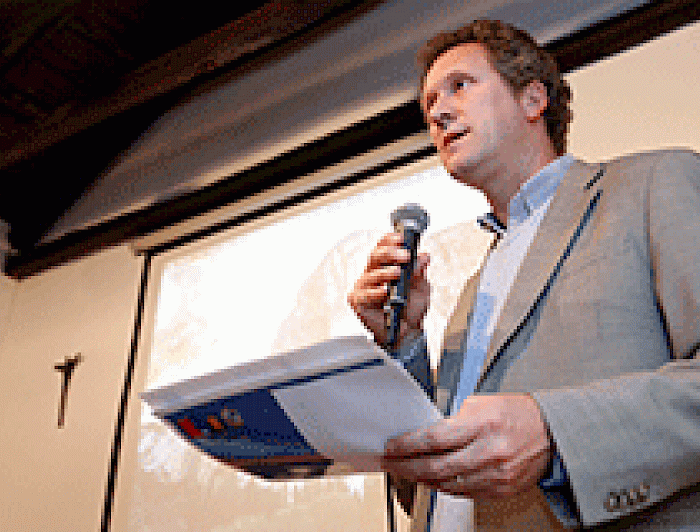 imagen correspondiente a la noticia: "Académicos debaten sobre la densificación urbana y la captura del valor del suelo"