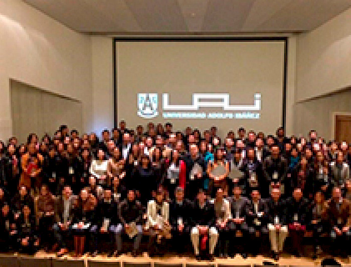imagen correspondiente a la noticia: "Poner al estudiante en el centro fue la consigna del III Seminario de Asuntos Estudiantiles de NASPA Chile"