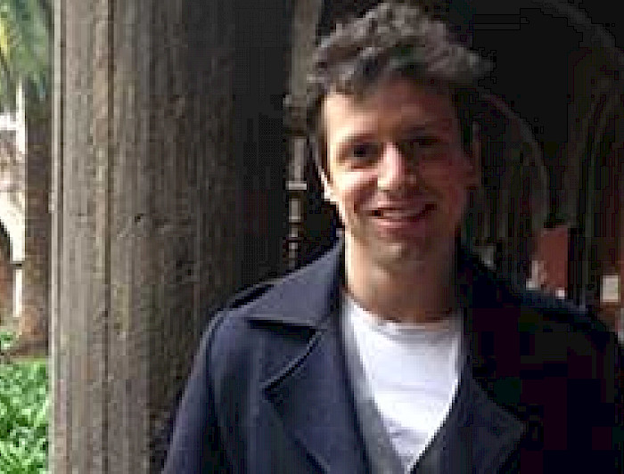 imagen correspondiente a la noticia: "Paolo Bortolameolli, director asistente de la Filarmónica de Los Ángeles, recuerda su paso por campus Oriente"