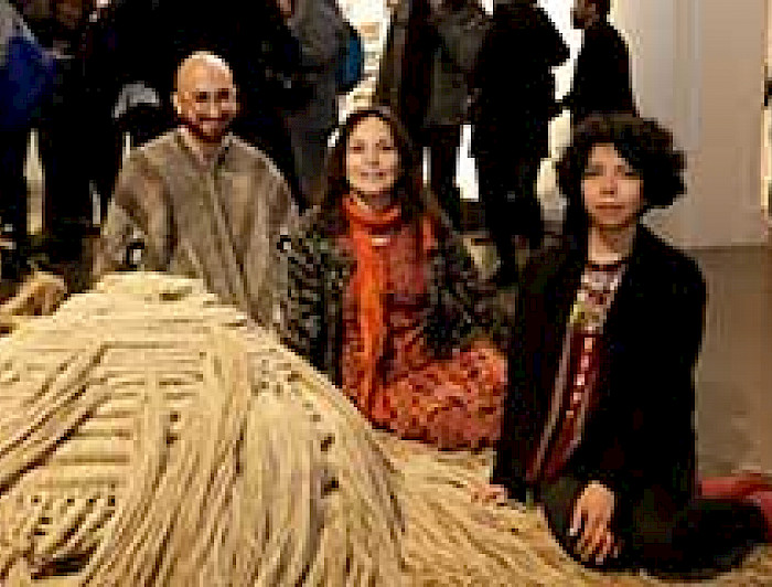 imagen correspondiente a la noticia: "Territorios Alternos: arte, ciencias sociales y comunidades en busca del reconocimiento intercultural"