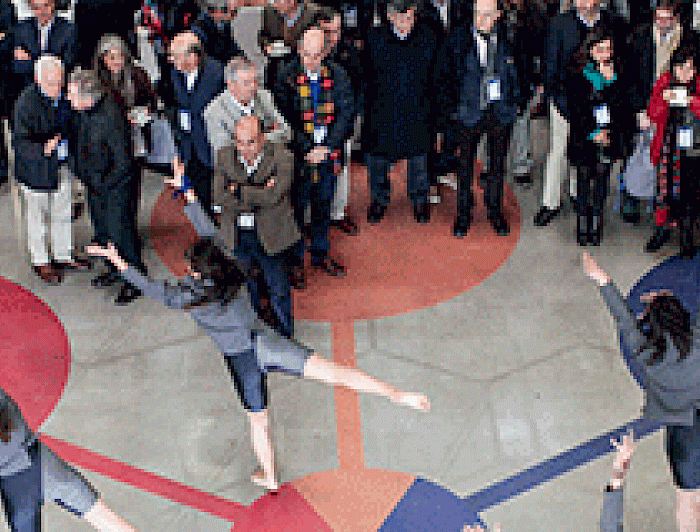 imagen correspondiente a la noticia: "Hacia una cultura de encuentro: la iniciativa que reunió a empresarios, emprendedores, el mundo social y académico"