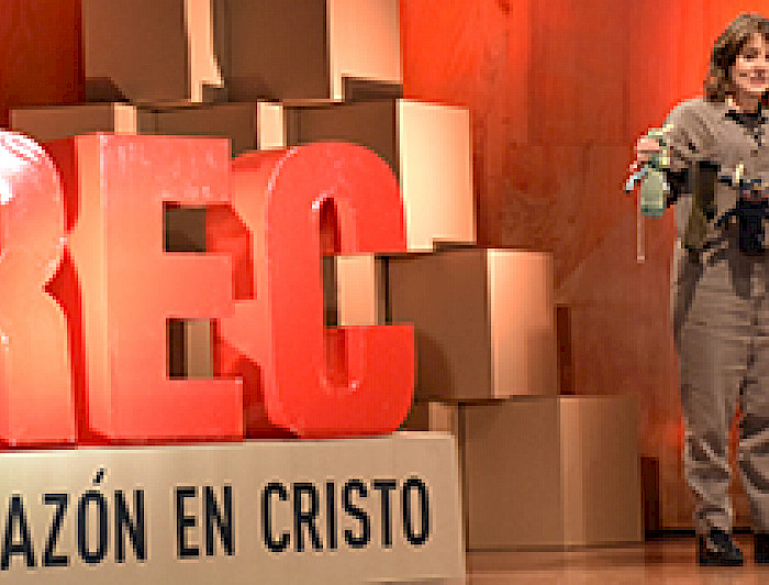 imagen correspondiente a la noticia: "Charlas REC: historias que cambian vidas"