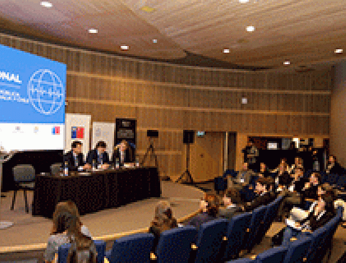 imagen correspondiente a la noticia: "Expertos australianos y chilenos abordaron preocupaciones y desafíos de la salud pública"