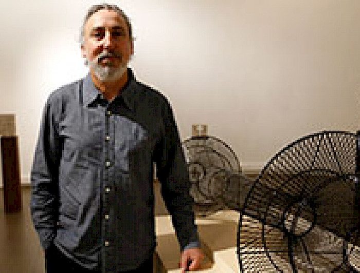 imagen correspondiente a la noticia: "Campus San Joaquín tendrá una nueva escultura"