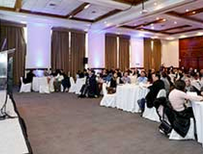 imagen correspondiente a la noticia: "Jornada analiza el rol de la inclusión en la universidad y principales lineamientos de la UC en esta materia"