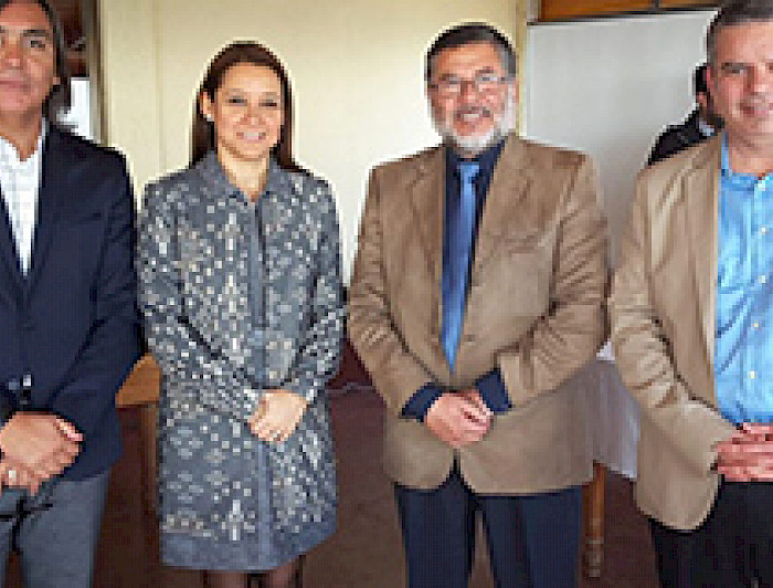 imagen correspondiente a la noticia: "Centre UC capacita a más de 450 profesores de Atacama"