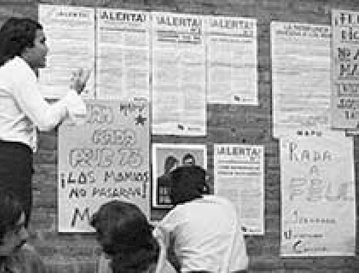 imagen correspondiente a la noticia: "La profunda herencia de la reforma universitaria de 1967"