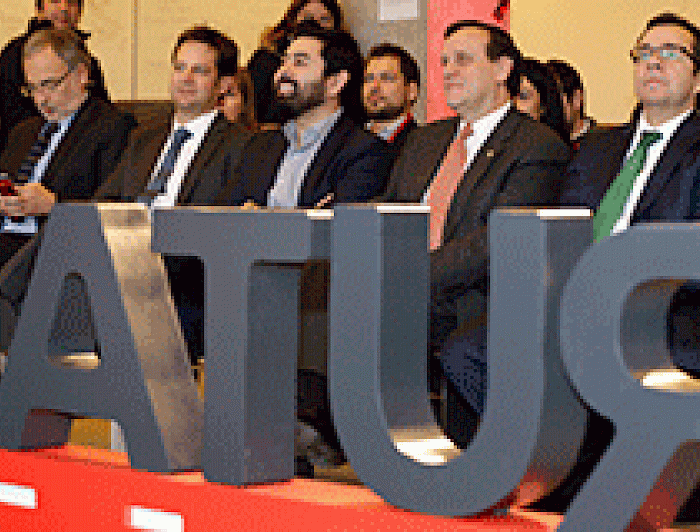 imagen correspondiente a la noticia: "Centro de Innovación UC lanza oficialmente Hub de emprendimiento Ruta5"