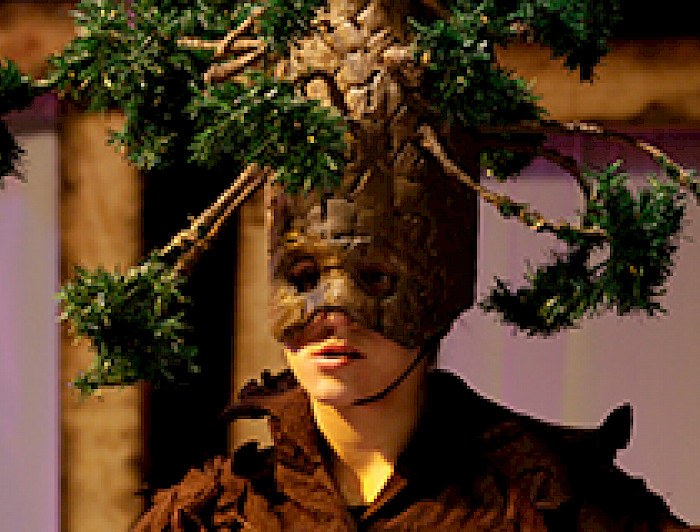 imagen correspondiente a la noticia: "Celebra el día del niño en el Teatro Infantil UC con Nüpaaka"