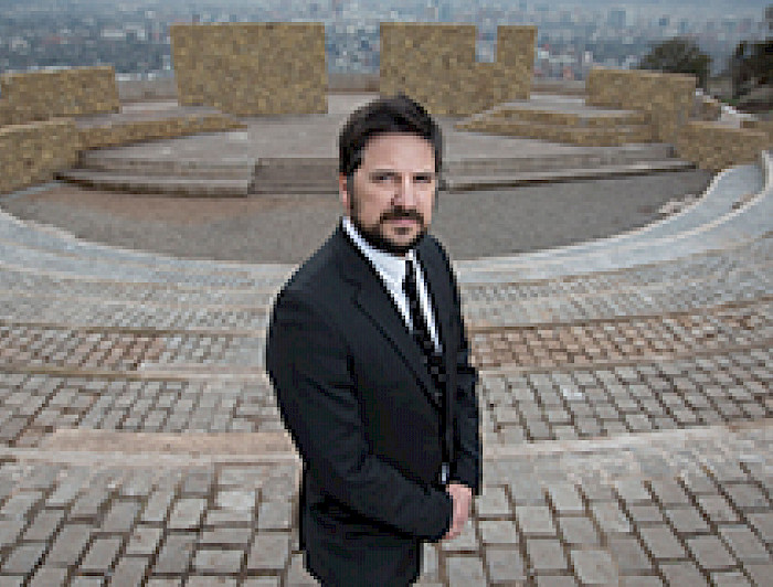 imagen correspondiente a la noticia: "Nuevo decano de la Facultad de Filosofía: La política de Olof Page"